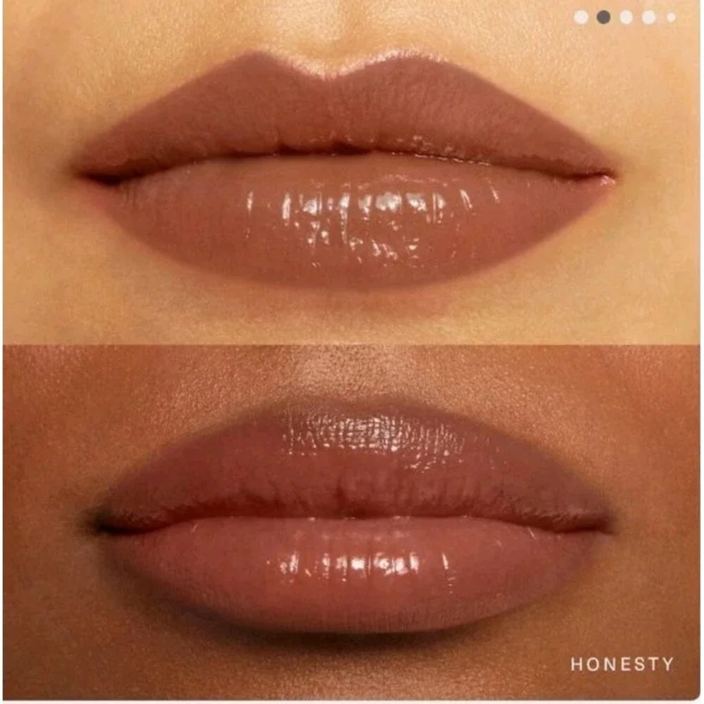 Rare Beauty Soft Pinch Tinted Lip Oil In HONESTY Full Size BNIB